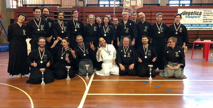 dinamica del cambiamento iaido
