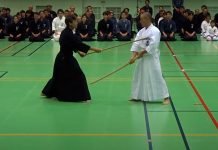 Jodo, video 12 kata ZNKR – 2 jodo 12 kata znkr