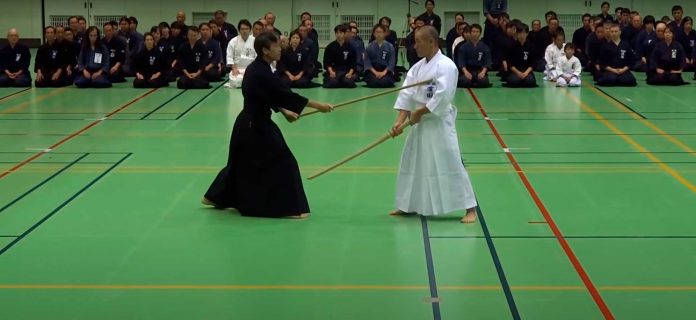 jodo 12 kata znkr