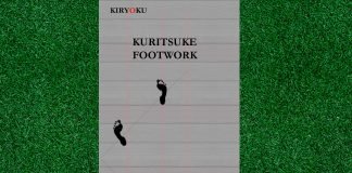 Jodo, footwork per Kuritsuke jodo footwork kuritsuke