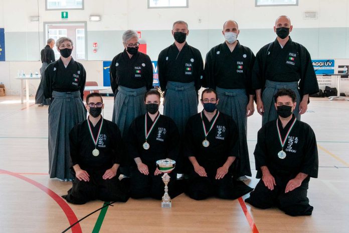 campionati italiani iaido 2021