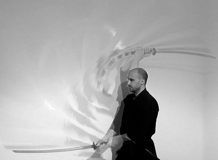 cauda Il taglio nello iaido