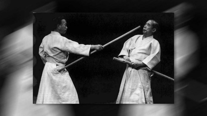 jodo kata shinto muso ryu