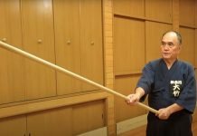 Otake Sensei Jodo Kihon – 1° parte Jodo Kihon Otake sensei