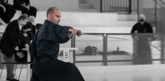Suggerimenti tecnici. 3) Nukitsuke Cauda iaido nukitsuke