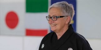 Essere al momento Danielle Borra