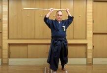 Otake Sensei Jodo Kihon – 3° parte jodo-otake-sensei
