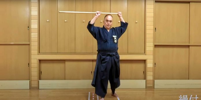 jodo-otake-sensei