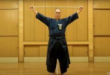 Otake Sensei Jodo Kihon – 4° (e ultima) parte jodo-otake-sensei