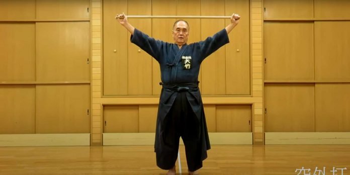 jodo-otake-sensei