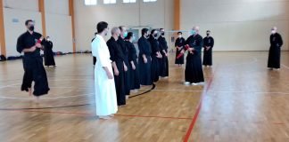 L’arbitraggio nello iaido, ecco il mio punto di vista Arbitraggio nello iaido