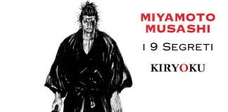 I 9 Segreti di Musashi – 3 I 9 segreti di Musashi nello iaido