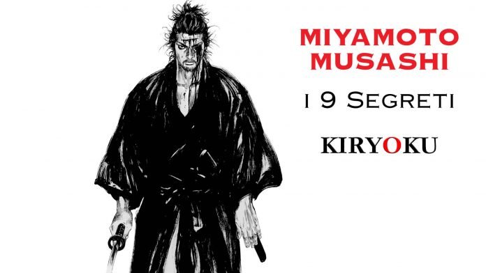 I 9 segreti di Musashi nello iaido
