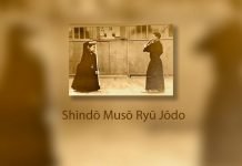 Shindō Musō Ryū Jōdo Shindō Musō Ryū Jōdo