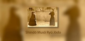 Shindō Musō Ryū Jōdo Shindō Musō Ryū Jōdo