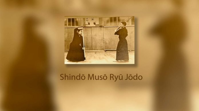 Shindō Musō Ryū Jōdo
