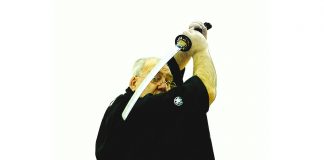 Interviste: Jock Hopson Sensei jock hopson iaido sensei
