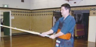 Intervista a Louis Vitalis Sensei Louis Vitalis Sensei