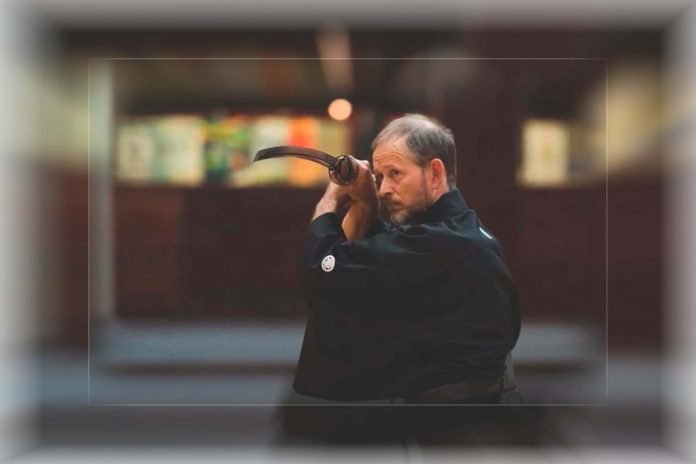 Patrik Demuynck Sensei
