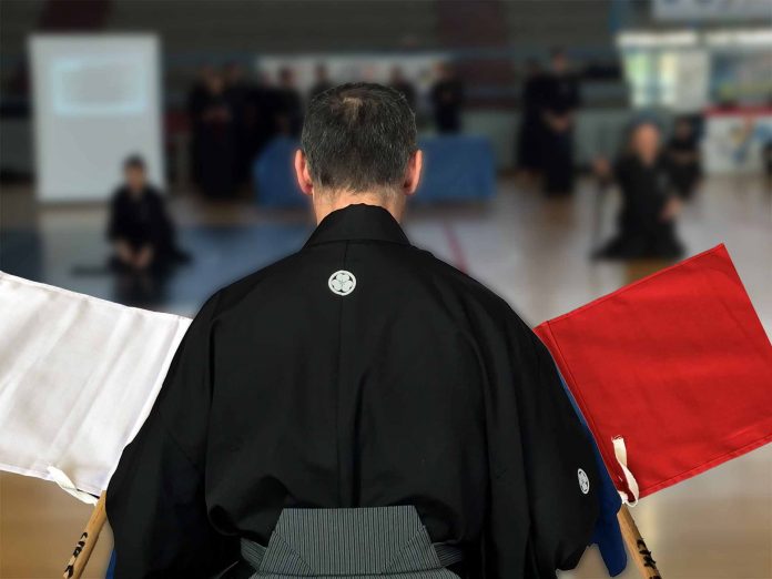 seminario arbitrale iaido