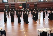 Interviste ai protagonisti dei CC.II. Iaido 2022 Campionati Italiani di Iaido 2022