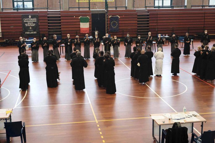 Campionati Italiani di Iaido 2022