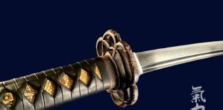 A proposito di Tsuba, Tsuka e Sageo 1° parte Katana