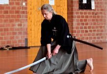 Intervista a Sylvia Ordynsky Sensei Sylvia Ordynsky Sensei