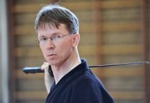 Intervista a Aad van de Wijngaart Sensei Aad van de Wijngaart sensei