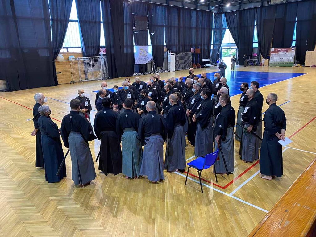 Seminar in Budapest