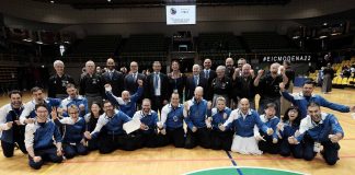EIC 2022 – Riflessioni sui Campionati di Iaido 2022 Nazionale Italiana EIC2022