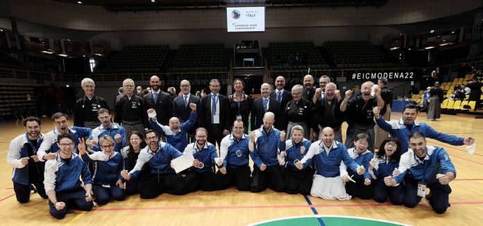 Nazionale Italiana EIC2022