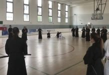 Cik seminar for iaido teachers sicurezza-seminario-insegnanti