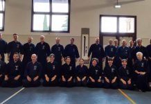 Seminario di Jodo con il M° Louis Vitalis jodo-vitalis-roma