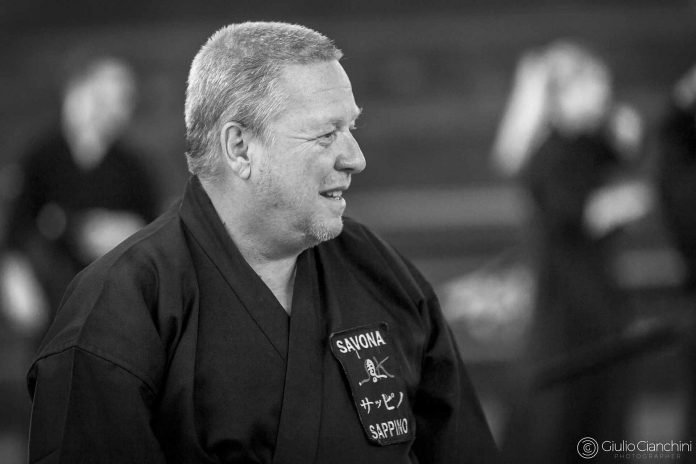 Carlo Sappino Iaido