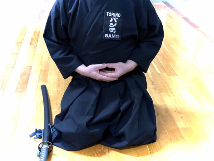 Stefano Banti Iaido