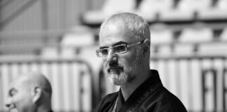 Intervista a Andy Watson Sensei Andy Watson