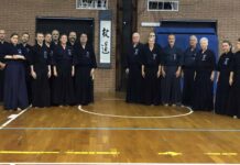 Baricentro – Brevi note su un grande evento da ricordare Bari Jodo Vitalis 2023