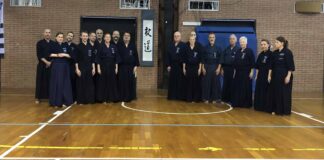 Baricentro – Brevi note su un grande evento da ricordare Bari Jodo Vitalis 2023