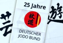 Seminario di Jodo a Villingen 2023 Jodo Seminar Villingen 2023
