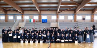 CIK Taikai Iaido 2023 Iaido Taikai 2023