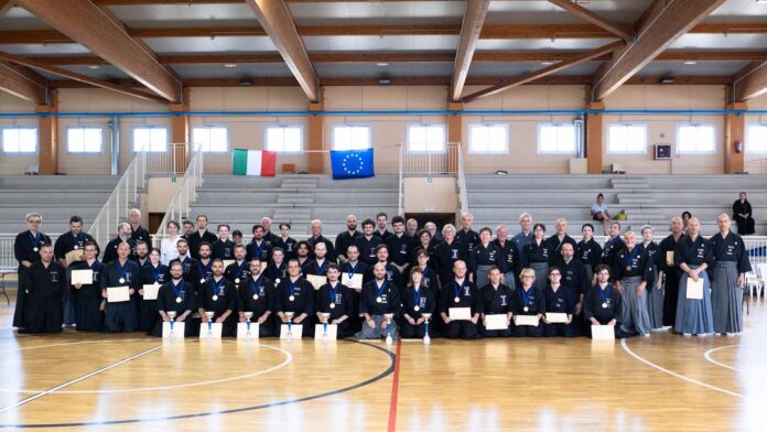 Iaido Taikai 2023