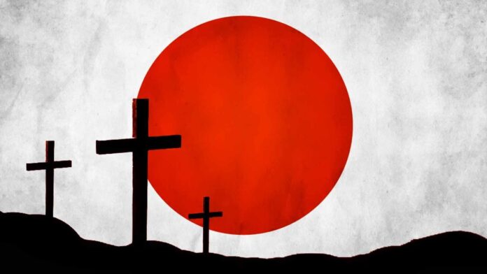 il cristianesimo in Giappone