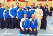 EJC 2023 – Campionati Europei di Jodo ejc2023 European Jodo Championships Magglingen 2023