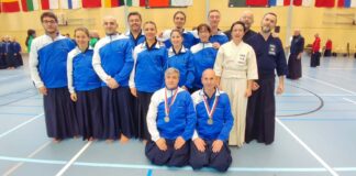 EJC 2023 – Campionati Europei di Jodo ejc2023 European Jodo Championships Magglingen 2023