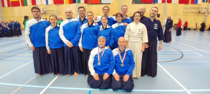 ejc2023 European Jodo Championships Magglingen 2023