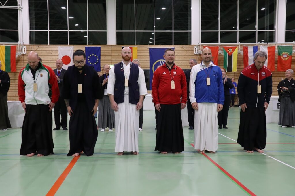 European Iaido Championships 2023