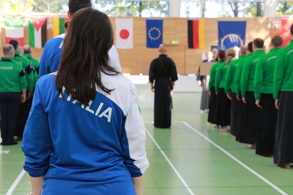 European Iaido Championships 2023