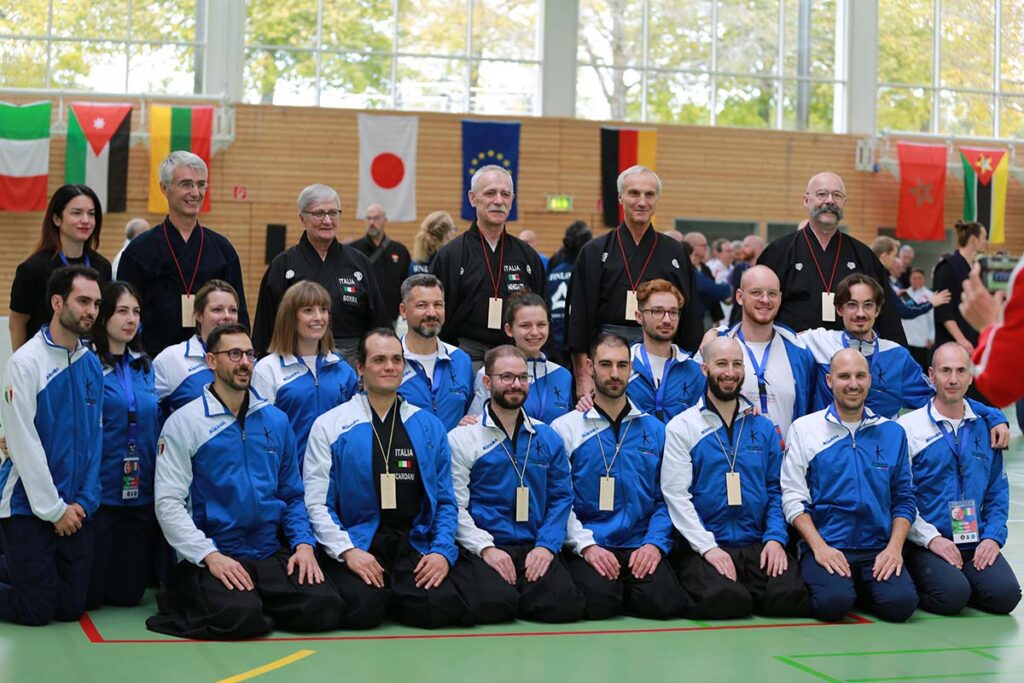 European Iaido Championships 2023
