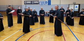 I Seminari Seminari Iaido